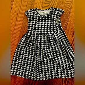 4t gingham dress